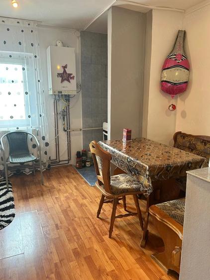 Apartament cu 2 camere semidecomandat în Debarcader