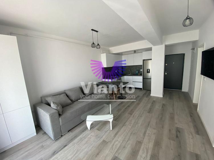 Apartament cu 2 camere decomandat, mobilat în Șelimbăr