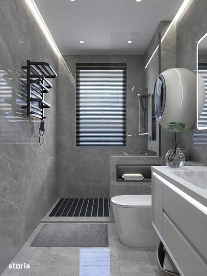Apartament cu 2 camere în Central
