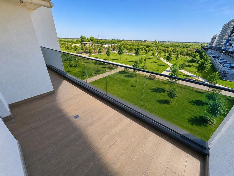 Apartament cu 2 camere decomandat în Berceni