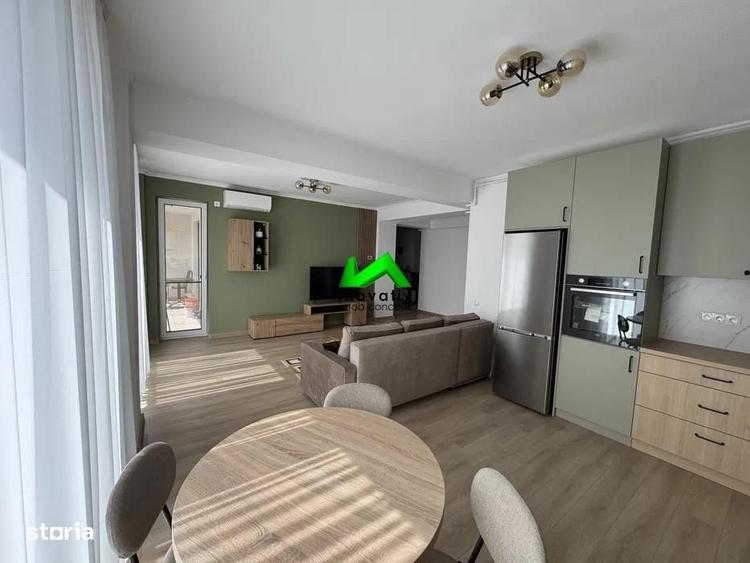 Apartament cu 3 camere în Central