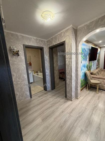 Apartament 3 Camere 61 mp decomandat  Parcare Acoperita 8 Min Metrou - 4