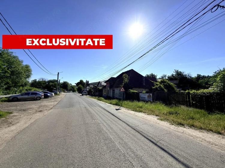 Teren intravilan 546 mp in Stefanesti |+ TVA | Toate utilitatile incluse - 1
