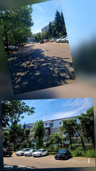 Apartament cu 2 camere decomandat în Războieni