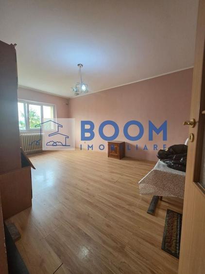 Apartament cu 3 camere decomandat, mobilat în Nord