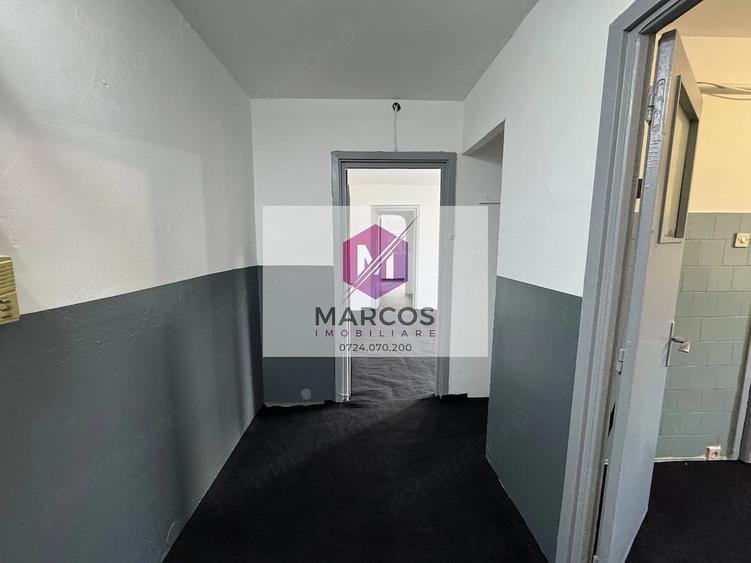 Apartament cu 2 camere semidecomandat în Cuptoare (Reșița)