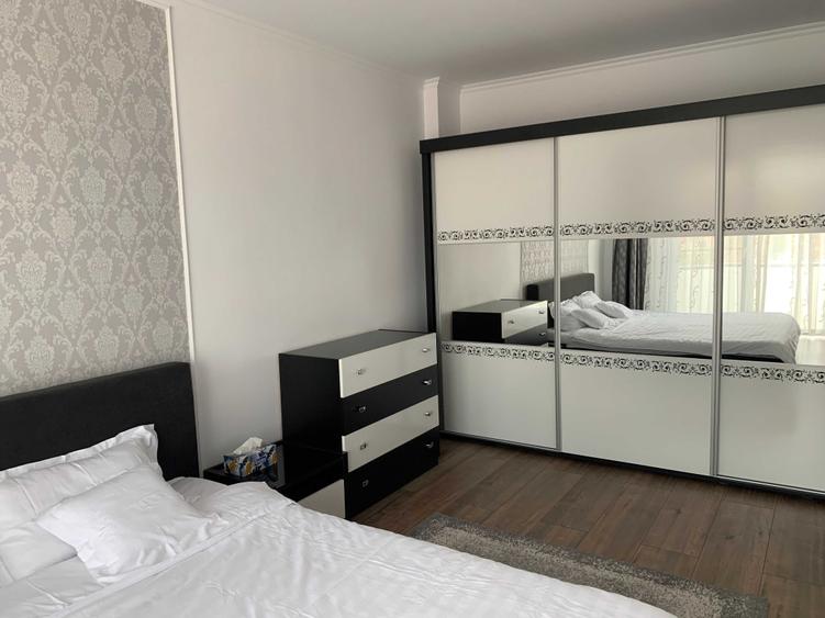 Apartament cu 2 camere semidecomandat în Bună Ziua