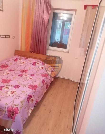 Apartament cu 3 camere în Tomis Nord