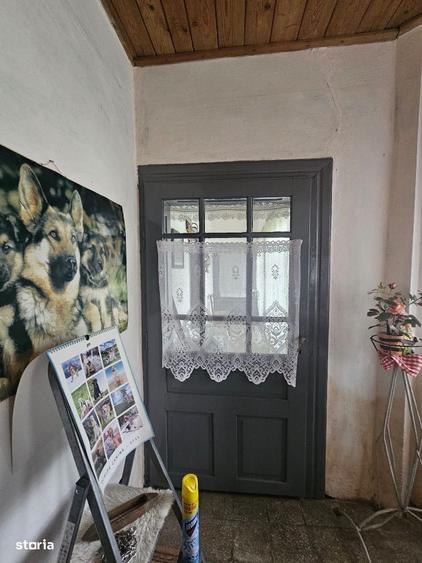 Casă cu 3 camere în Vășad