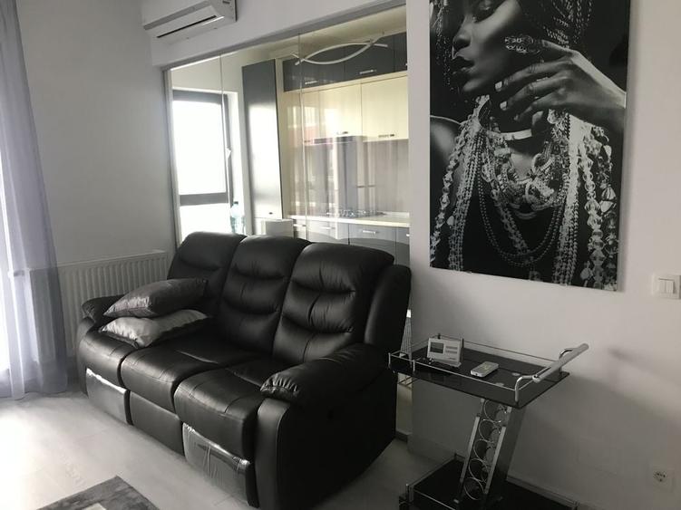 Apartament cu 2 camere decomandat în Lujerului