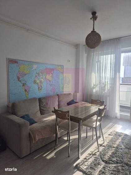 Apartament cu 3 camere în Roșu
