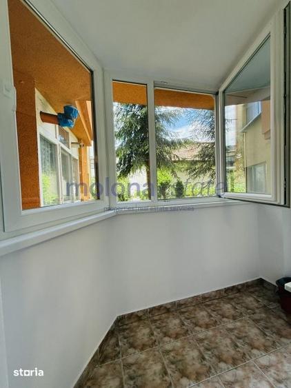 Apartament cu 3 camere decomandat în Mărăști