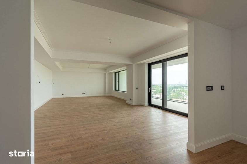 Apartament cu 5 camere în Herăstrău