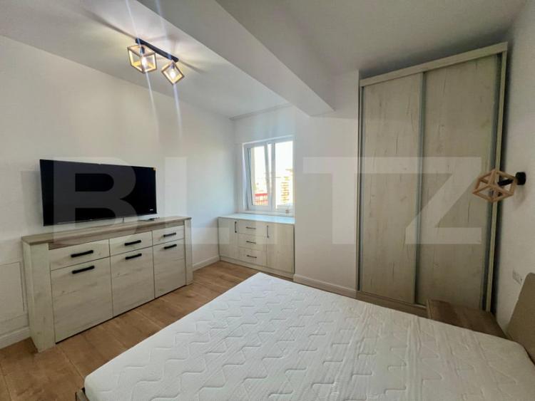 Apartament cu 2 camere semidecomandat în George Enescu