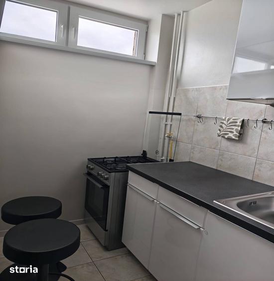 Garsonieră decomandată în Gheorgheni