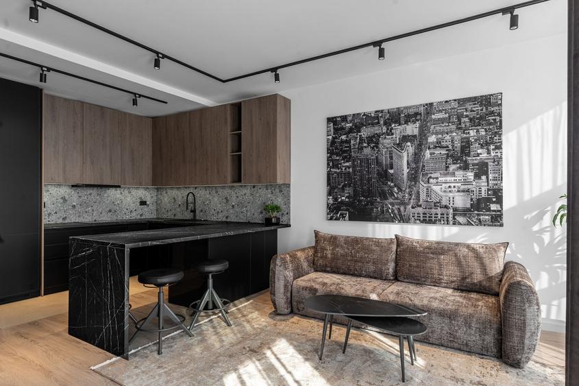Apartament cu 2 camere în Pipera