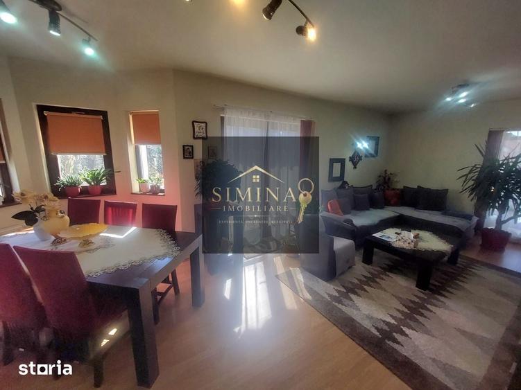 Casă cu 4 camere cu Teren 700 Mp în Livezeni