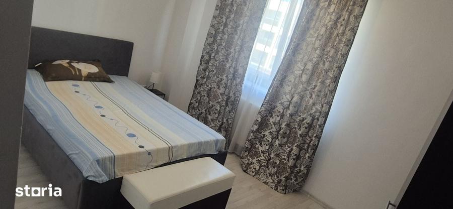 Apartament cu 2 camere în Tomis Nord