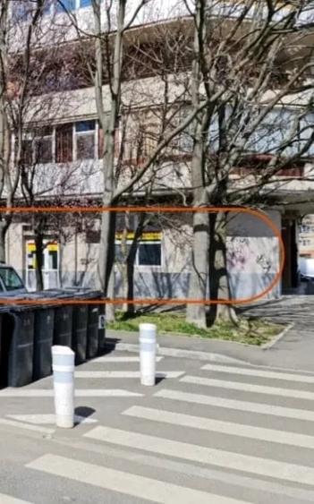 Spațiu comercial, de 78 mp, în Soarelui