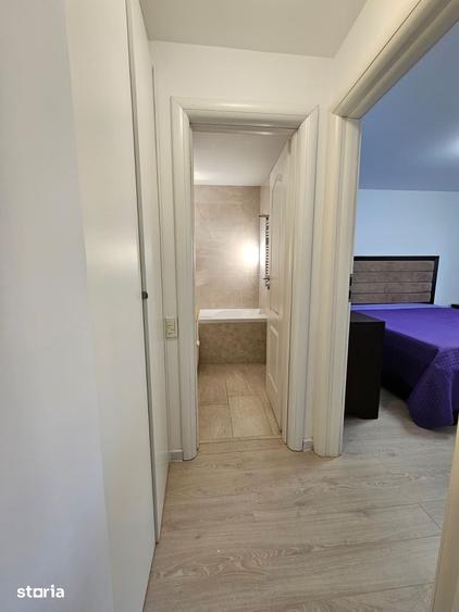 Apartament cu 2 camere semidecomandat în Vatra Luminoasă
