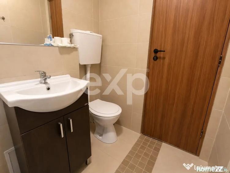 Apartament cu 2 camere decomandat în Gheorgheni