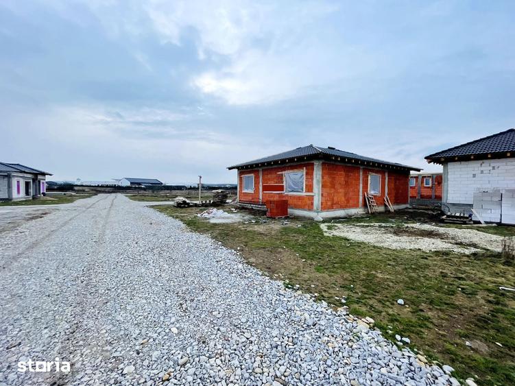 Casa de vanzare plan Parter Semifinisata Cihei - 10