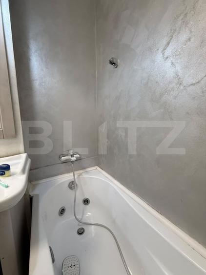 Apartament cu 2 camere nedecomandat, mobilat în Țiglina 3