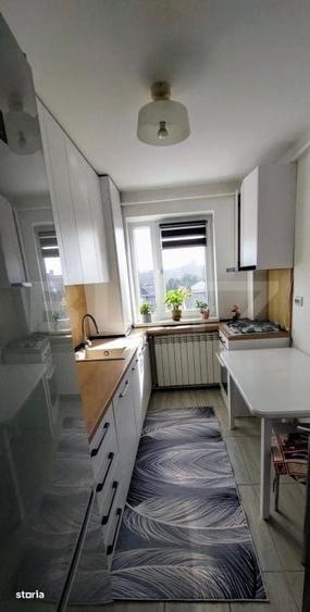 Apartament cu 3 camere, renovat, etaj intermediar, zona George Enescu - 6
