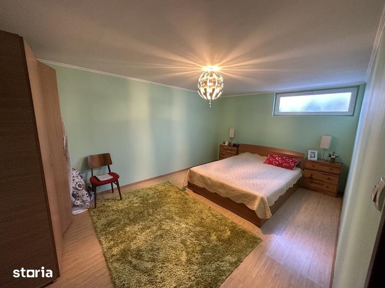 Casă cu 4 camere cu Teren 225 Mp în Rahova