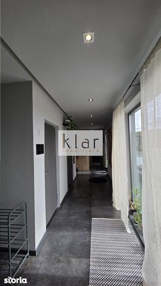 Apartament cu 3 camere în Borhanci