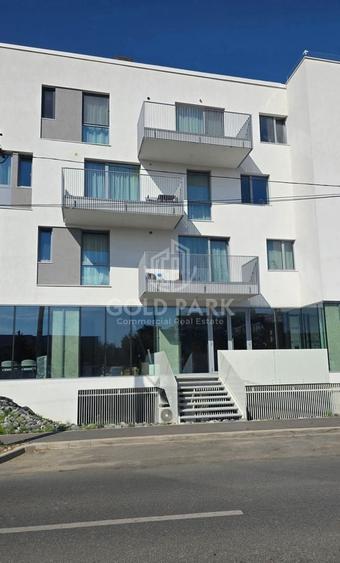 Spațiu comercial, de 276 mp, în Mărăști