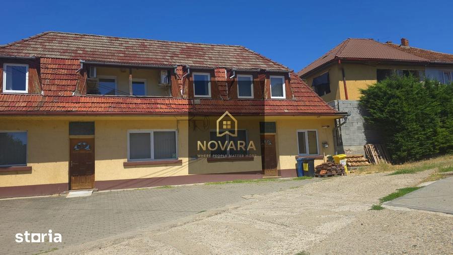 Casa pentru birouri de inchiriat Central - 1