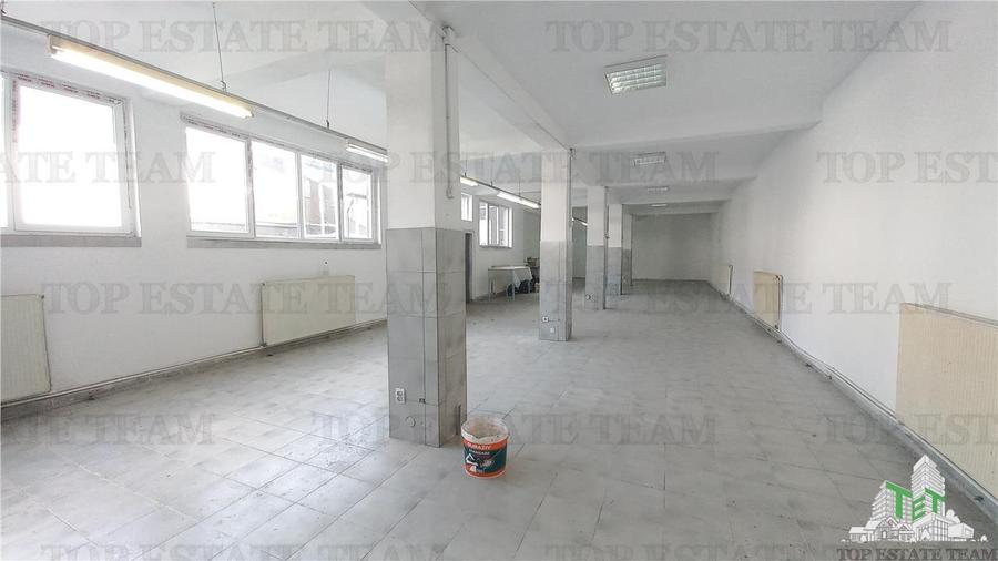 Spațiu comercial, de 1,400 mp, în Uverturii