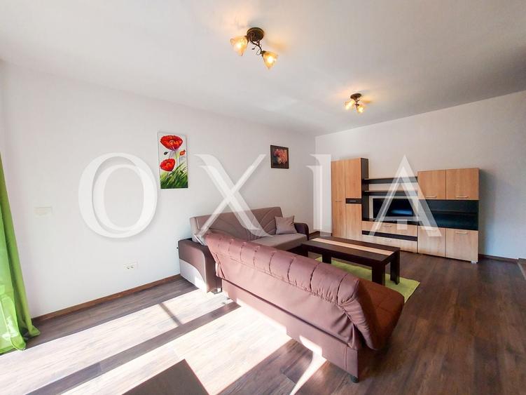 Apartament cu 2 camere decomandat, mobilat în Aradului