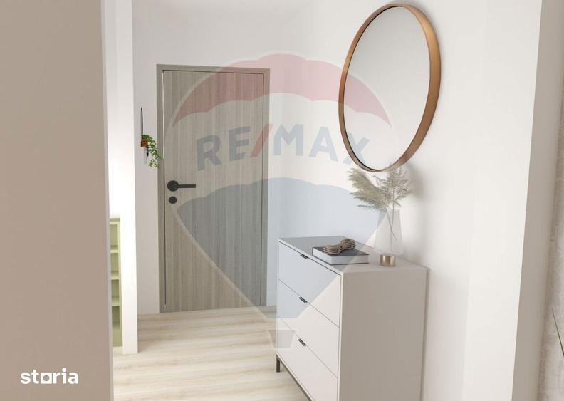 Apartament cu 2 camere de vanzare in zona Central - 8