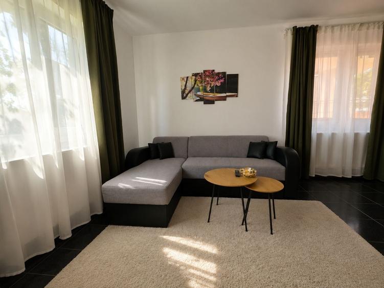 Casă cu 2 camere în Cumpăna