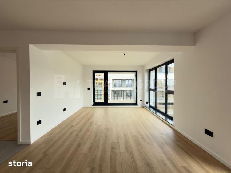 Apartament cu 2 camere în Părău