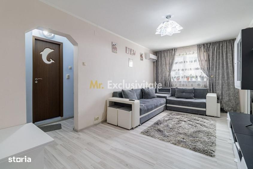 Apartament cu 4 camere în Rahova