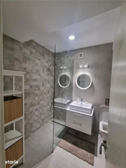 Apartament cu 2 camere, mobilat în Grozăvești