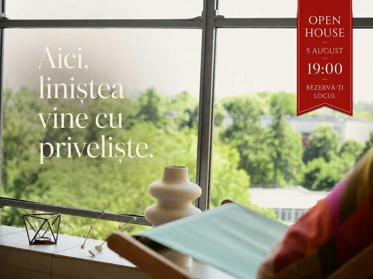 Apartament cu 2 camere decomandat în Tei