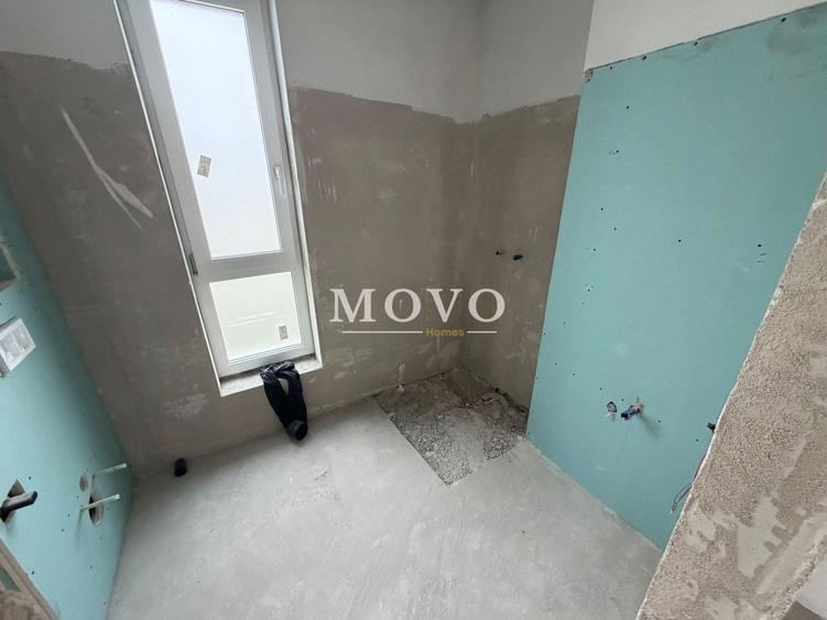 Duplex cu 4 camere cu Canalizare în Moșnița Nouă