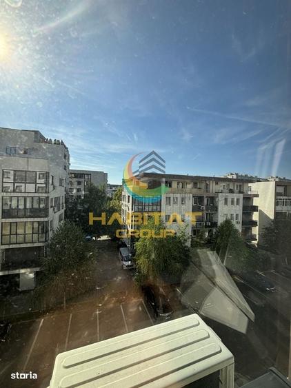 Garsoniera de inchiriat | Cavar Residence | Bloc 2022 | Etaj 3/5 - 6