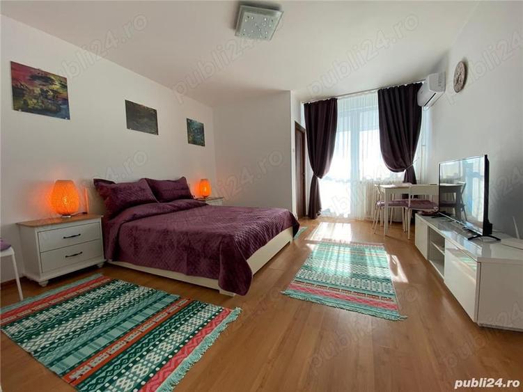 Garsonieră decomandată în Iancului