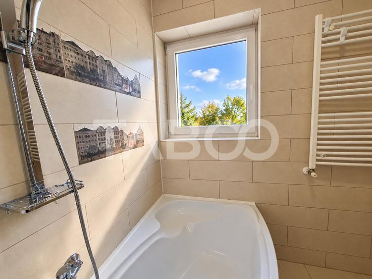 Apartament cu 3 camere decomandat, mobilat în Arhitecților - Calea Cisnădiei