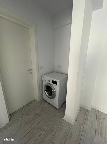 Apartament cu 2 camere în Valea Lupului