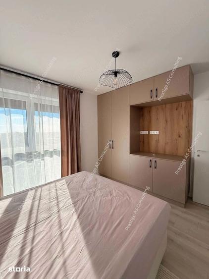 Apartament cu 3 camere, mobilat în Lipovei