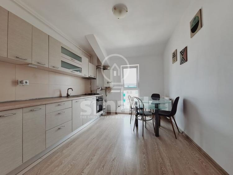 Apartament 2 camere , Floresti, zona Eroilor - 1