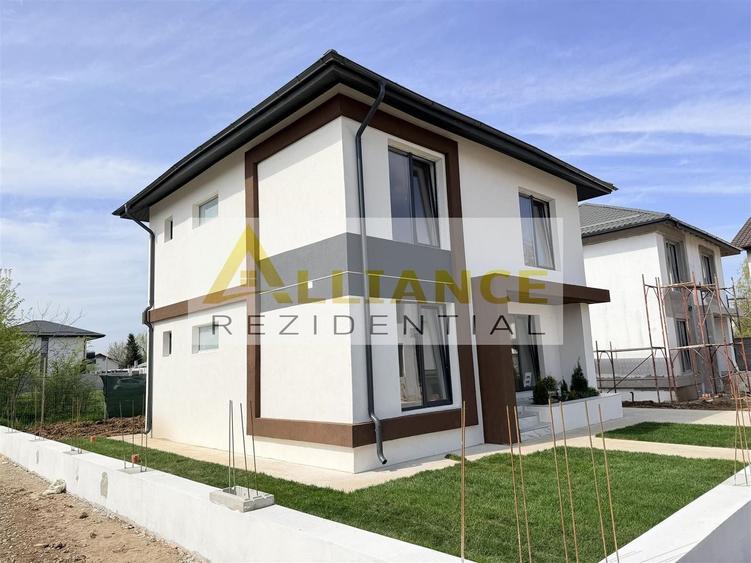 vila individuala || 4  camere || - 3