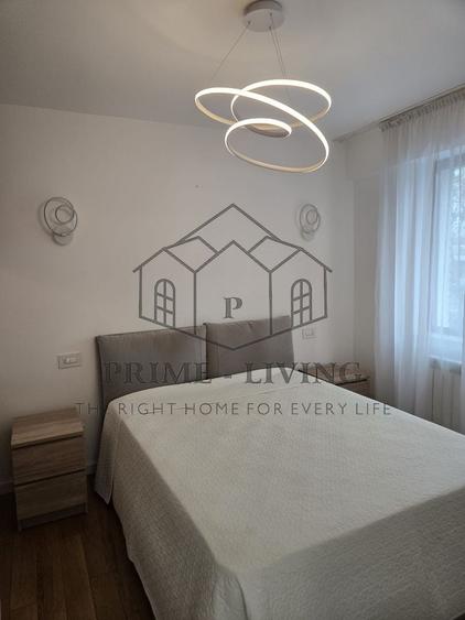 Apartament cu 2 camere, mobilat în Aviației