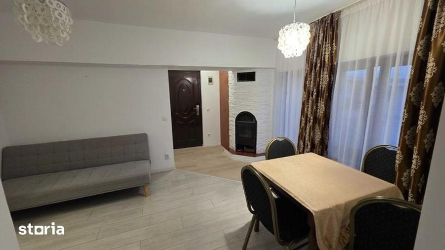 Apartament cu 3 camere în Central